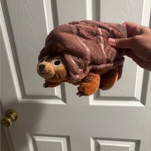 Disney Raya And The Last Dragon Tuk Tuk 6" Plush Stuffed Animal Soft Toy used